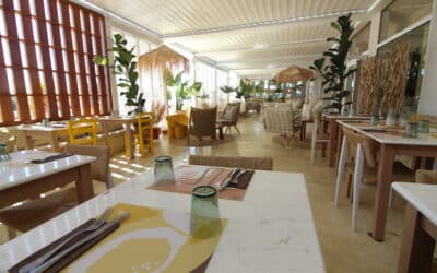 Restaurant le Plaka à Duparc