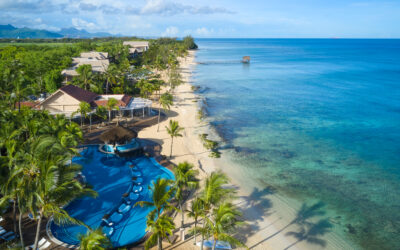 Hôtel le Méridien à l’île Maurice