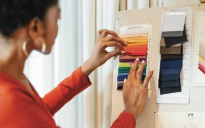L’art des couleurs : La règle simple pour des looks toujours justes