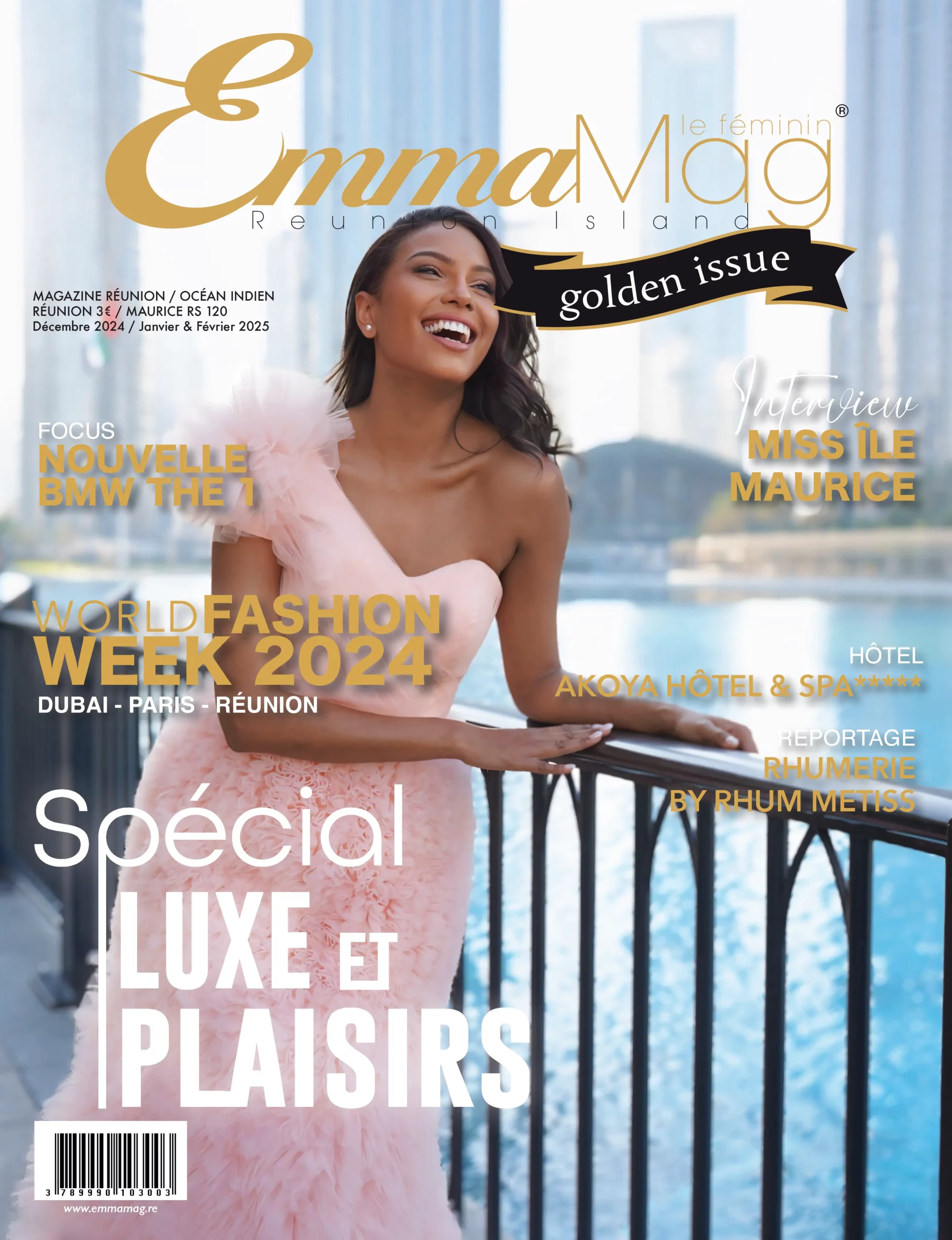 Emma Gold 20