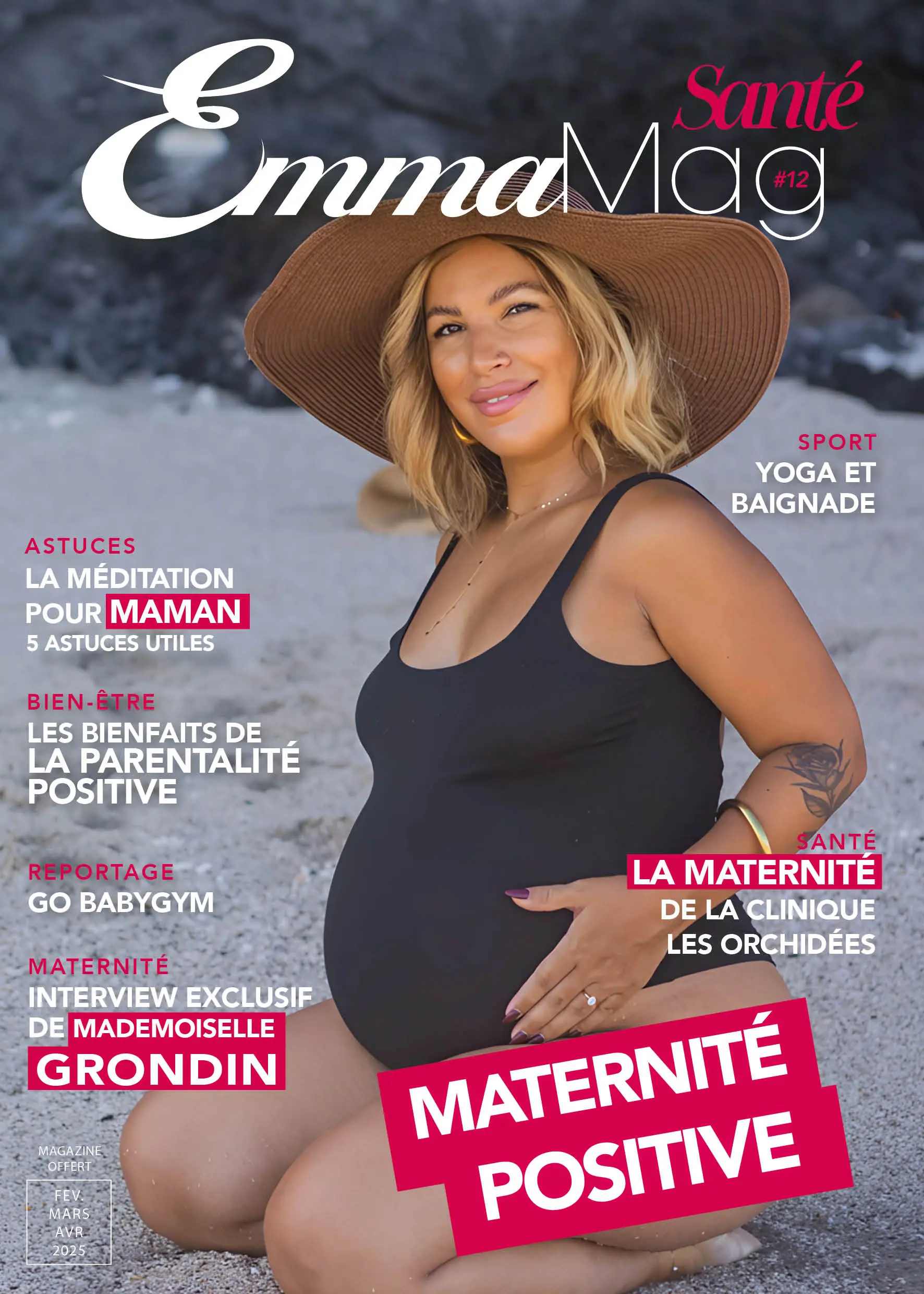 Emma Santé #12