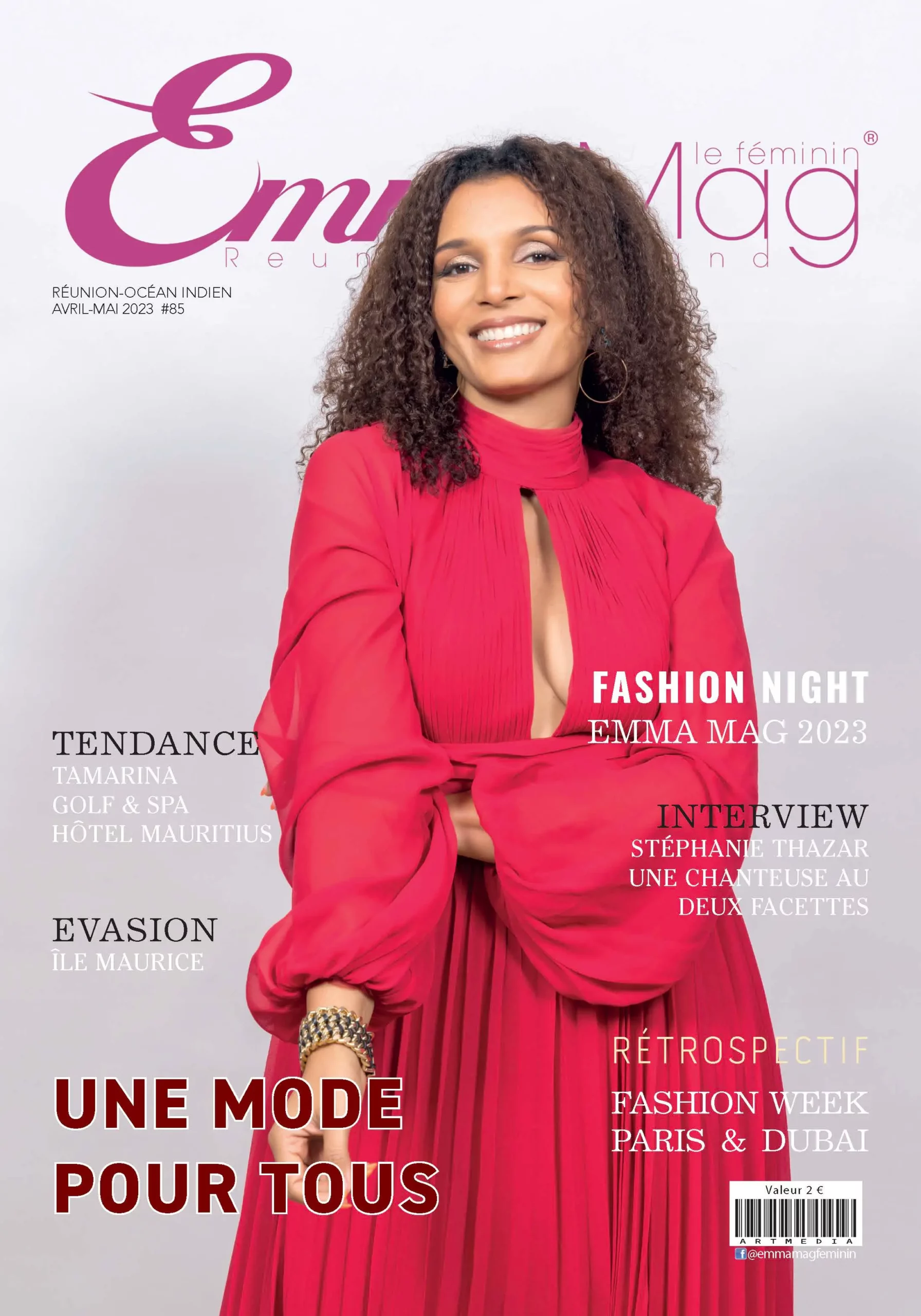 Emma Mag #85