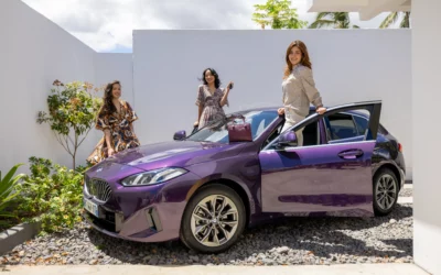 NOUVELLE BMW SÉRIE 1