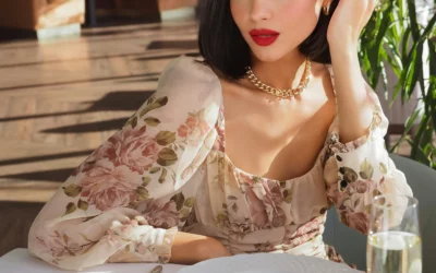 Quand la mode rencontre la cuisine