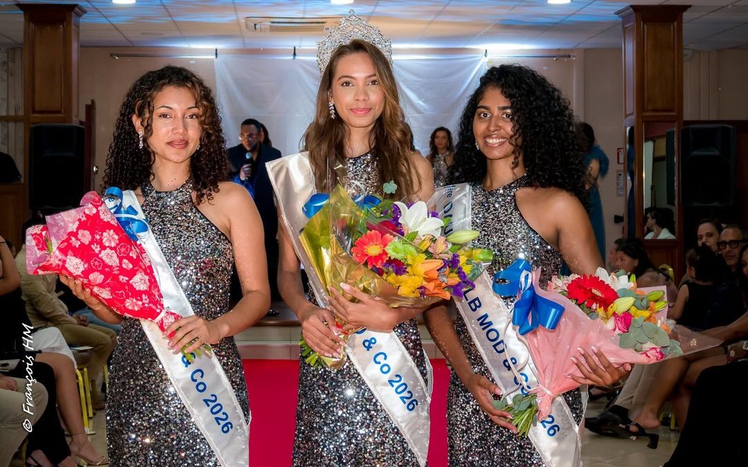 Miss LB Mod & Co 2026 : Brianna Hoareau décroche la couronne !