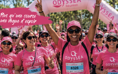 ODYSSÉA RÉUNION 2026 : LA VAGUE ROSE EST DE RETOUR !