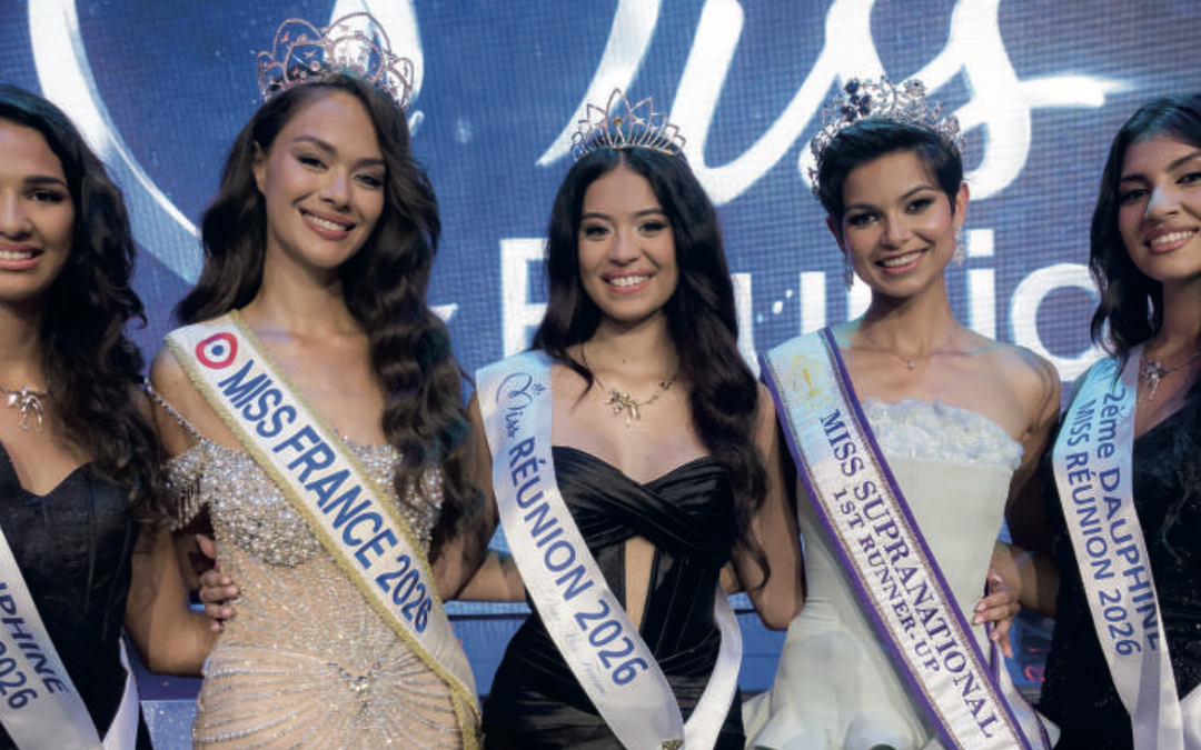 Miss Réunion 2026 est et restera …